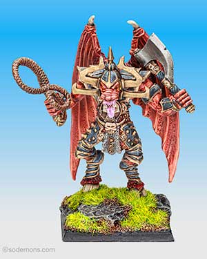 Realms of Chaos Bloodthirster