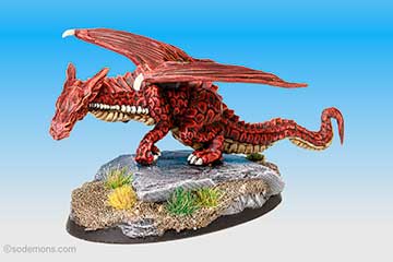 C11-1a Fire Dragon
