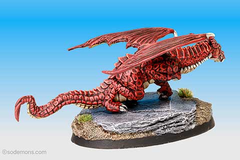 C11-1a Fire Dragon
