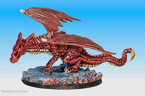C11-1a Fire Dragon