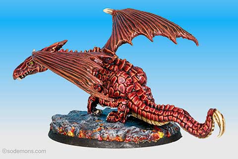 C11-1a Fire Dragon