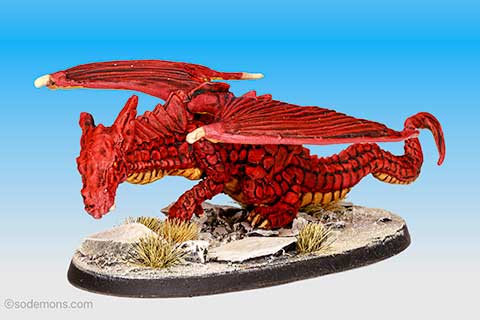 C11-1a Fire Dragon