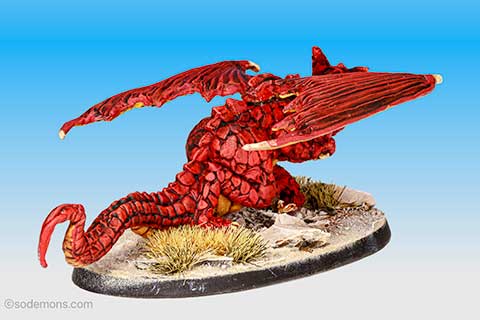 C11-1a Fire Dragon