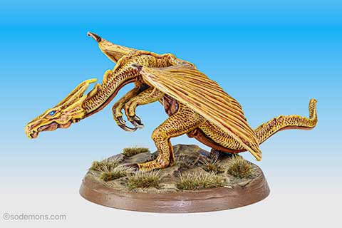 FF61-2/C11-1c Black Dragon