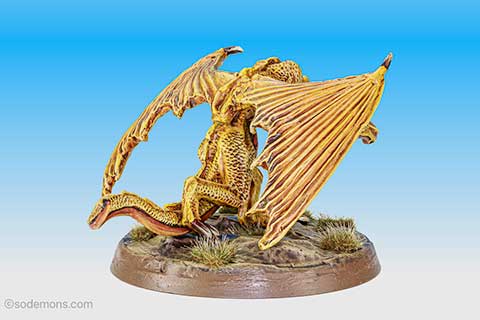 FF61-2/C11-1c Black Dragon