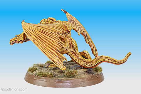 FF61-2/C11-1c Black Dragon