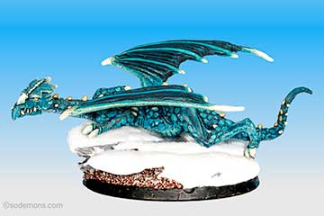 DRG3/C11-2b Ice Dragon