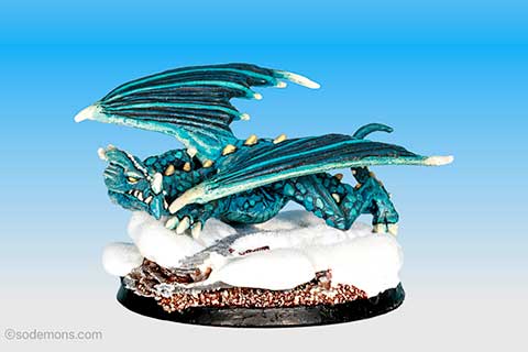 DRG3/C11-2b Ice Dragon