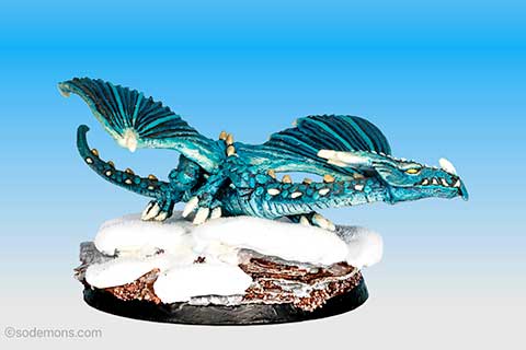 DRG3/C11-2b Ice Dragon