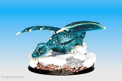 DRG3/C11-2b Ice Dragon
