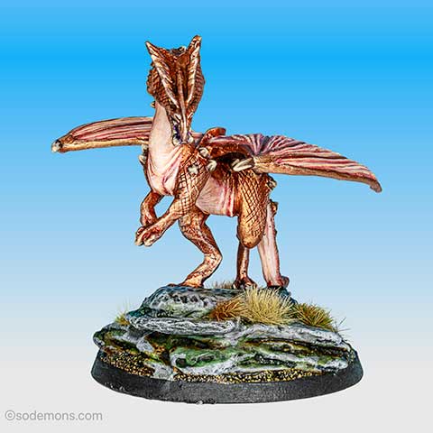 DRG4/C11-2c Golden Dragon