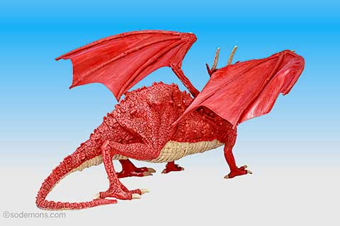 The Citadel Imperial Dragon