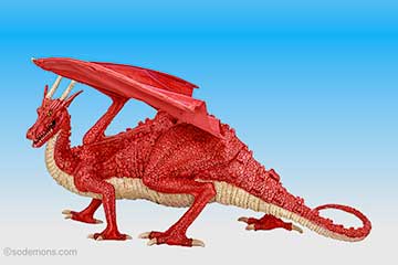 The Citadel Imperial Dragon