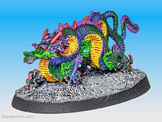 DG1 Oriental Dragon / RP 01-129 Celestial Dragon