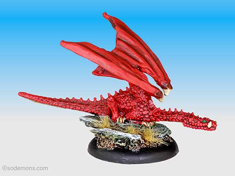 C29 Stealthy Young Dragon