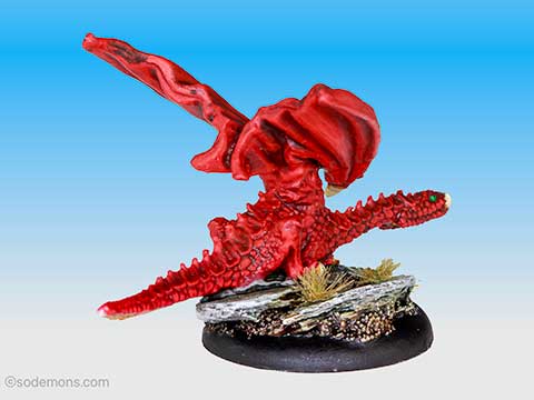 C29 Stealthy Young Dragon