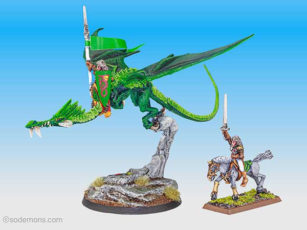 DRAG7: The Dragon Masters