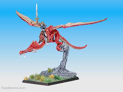 DRAG7: Dragon & Rider