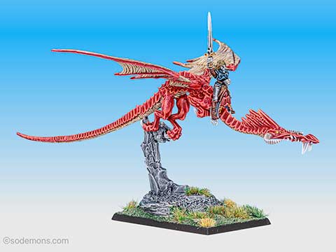 DRAG7: Dragon & Rider