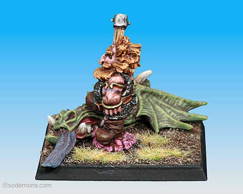 DS9 Dwarf Dragon Slayer