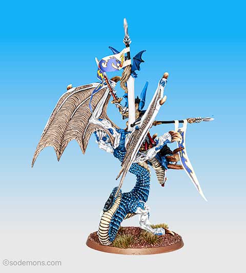 Prince Imrik, Lord of Dragons