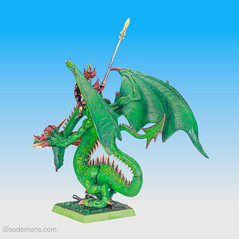 Asarnil the Dragonlord