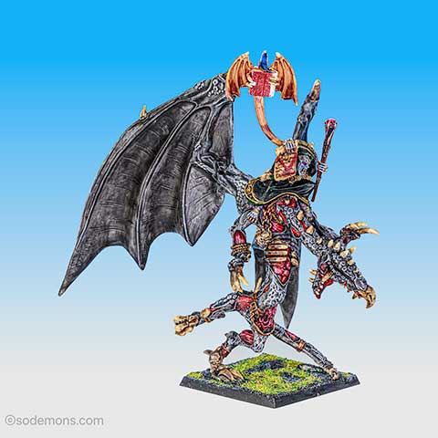 Zacharias the Everliving