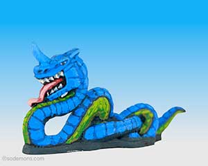 Man O War Gargantuan