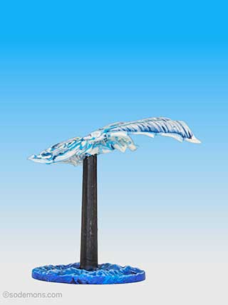 Dreadfleet Elf Dragon