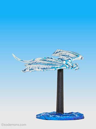 Dreadfleet Elf Dragon