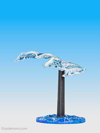 Dreadfleet Elf Dragon