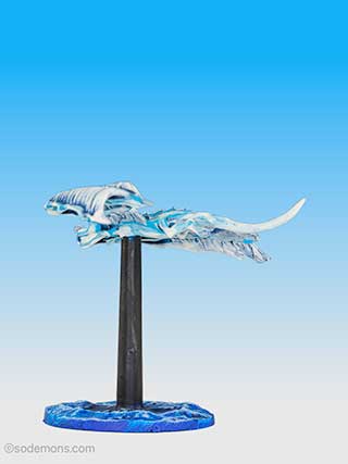 Dreadfleet Elf Dragon