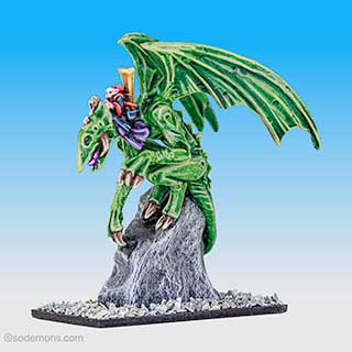 Vampire Counts Winged Nightmare (WM)