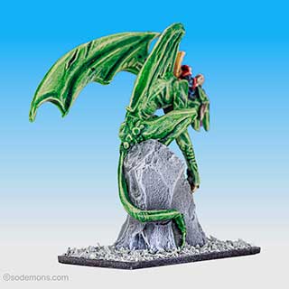 Vampire Counts Winged Nightmare (WM)