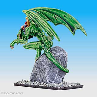 Vampire Counts Winged Nightmare (WM)