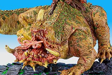 Tamurkhan on Toad Dragon Bubebolos