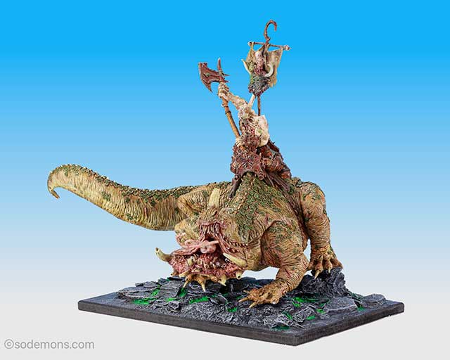 Tamurkhan on Toad Dragon Bubebolos