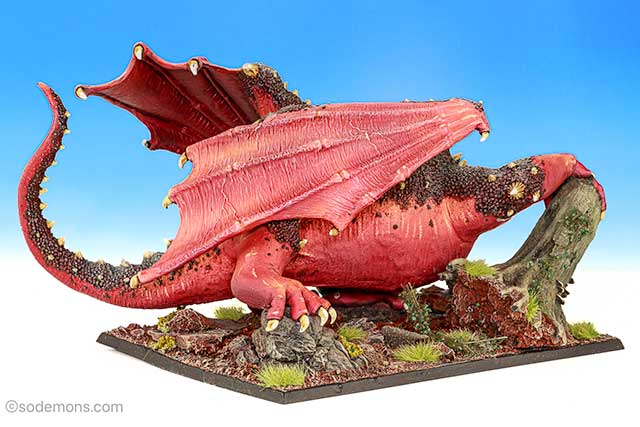 Magma Dragon