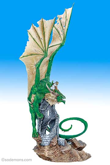 CMON: Cang the Implacable