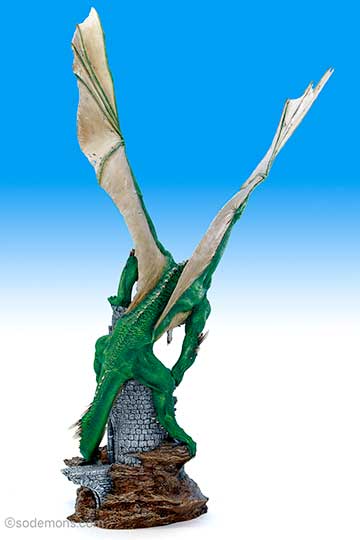 CMON: Cang the Implacable