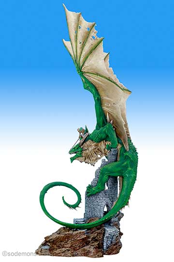 CMON: Cang the Implacable