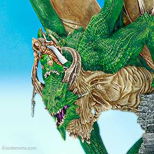 CMON: Cang the Implacable