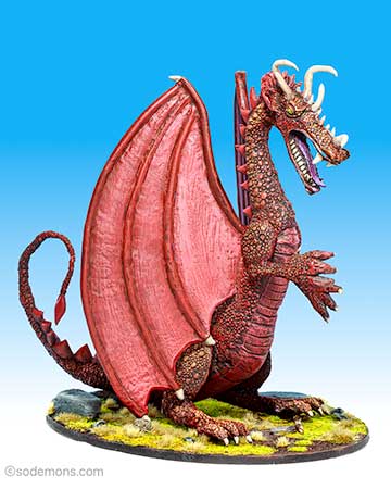 Der Kriegspielers - 1091 The Great Dragon Smog