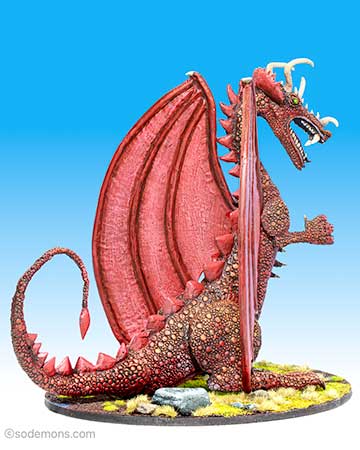 Der Kriegspielers - 1091 The Great Dragon Smog