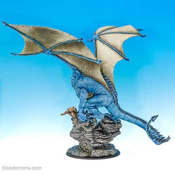 Heresy Miniatures: The Dragon