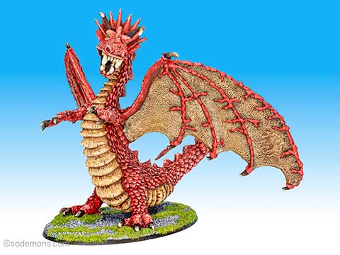 Heritage - The Great Dragon