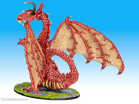 Heritage - The Great Dragon