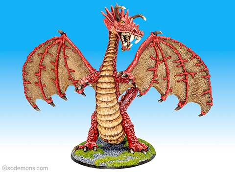 Heritage - The Great Dragon