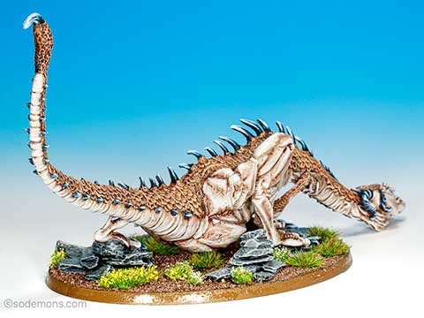 Oakbound Studios - The Aedwyrm