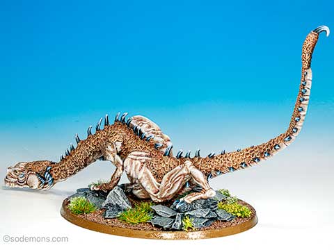 Oakbound Studios - The Aedwyrm